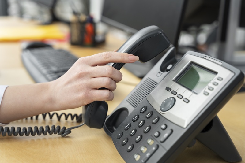 IP Voice Telephony